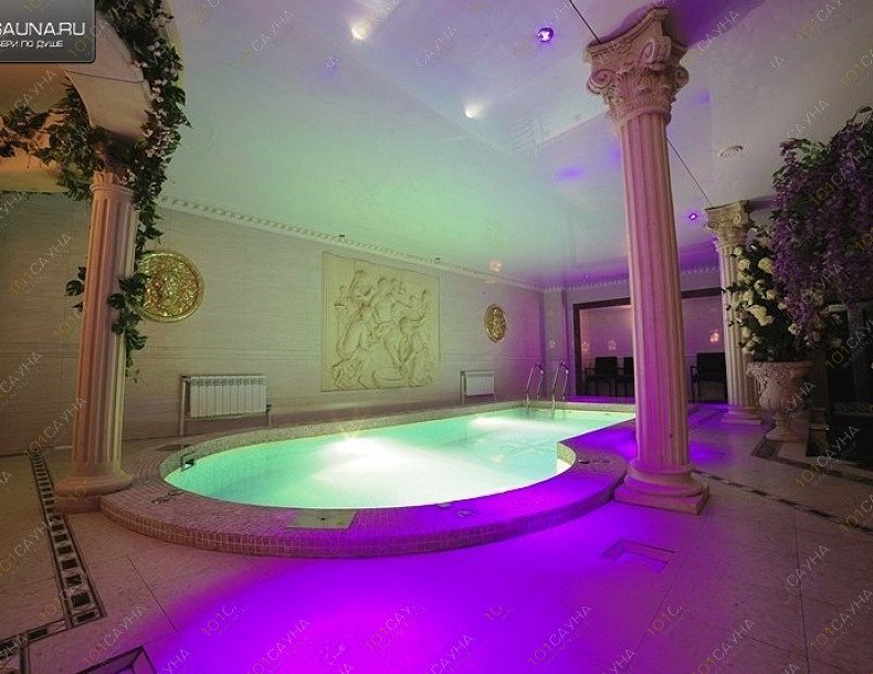 Сауна De Lux, в Чите, Амурская, 69 | 6 | 1001sauna.com