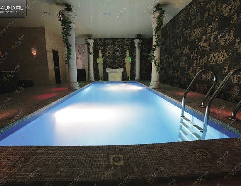 Сауна De Lux, в Чите, Амурская, 69 | 8 | 1001sauna.com