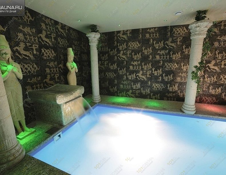 Сауна De Lux, в Чите, Амурская, 69 | 9 | 1001sauna.com