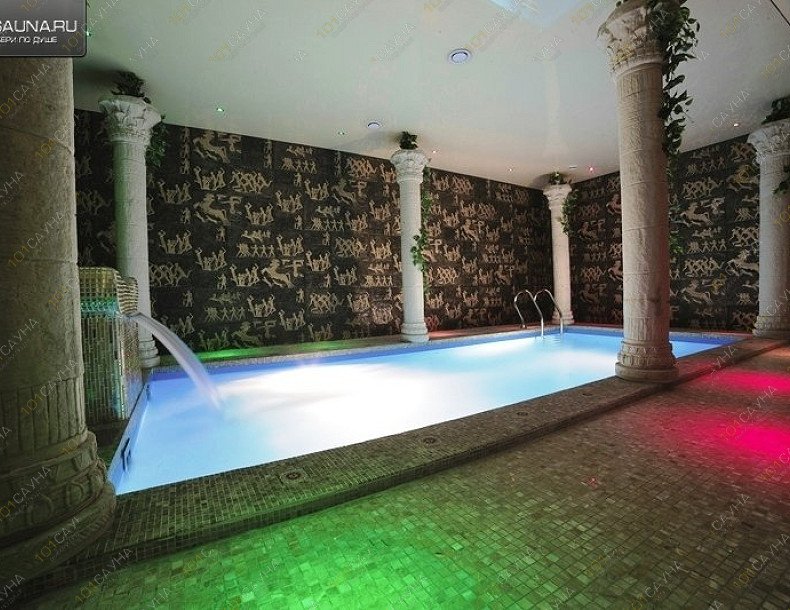 Сауна De Lux, в Чите, Амурская, 69 | 10 | 1001sauna.com