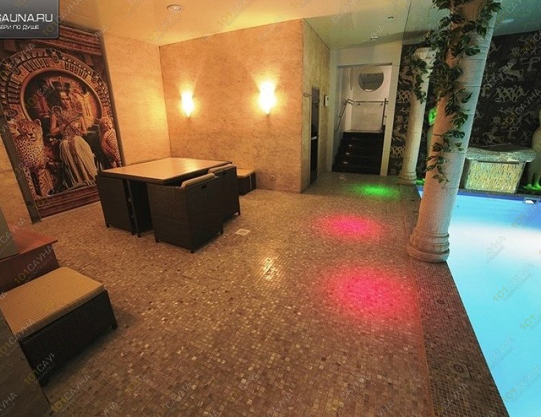 Сауна De Lux, в Чите, Амурская, 69 | 11 | 1001sauna.com