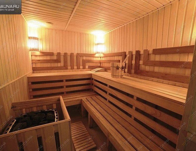 Сауна De Lux, в Чите, Амурская, 69 | 12 | 1001sauna.com