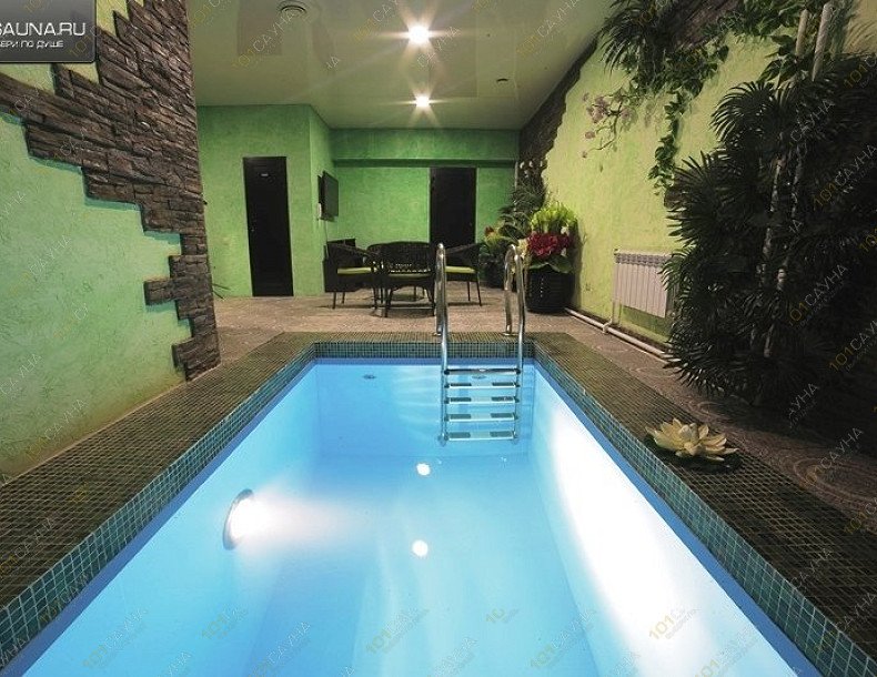 Сауна De Lux, в Чите, Амурская, 69 | 13 | 1001sauna.com