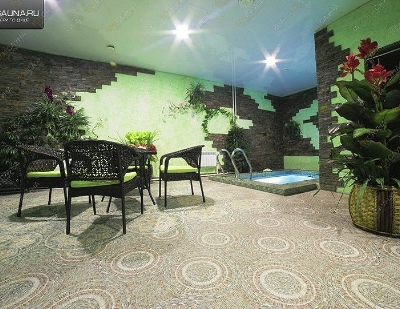 Сауна De Lux, в Чите, Амурская, 69 | 14 | 1001sauna.com