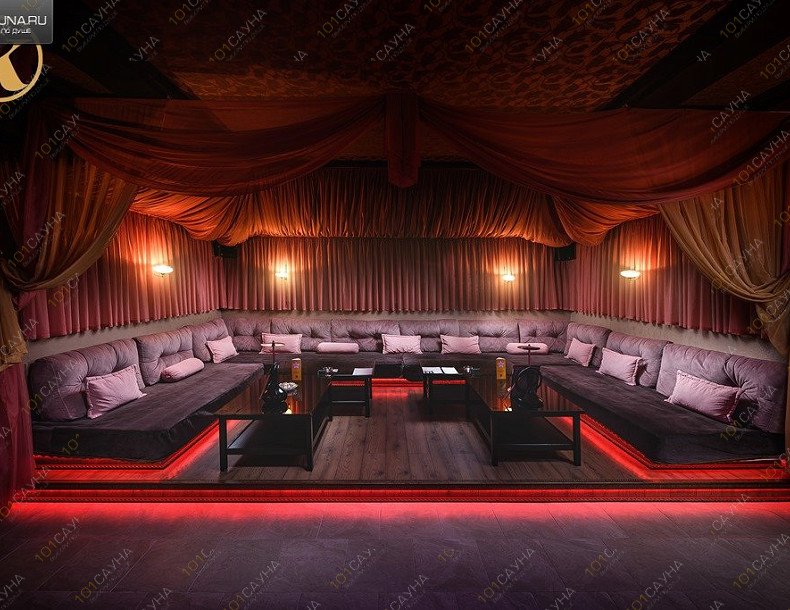 Сауна Эрмитаж Румс, в Ростове-на-Дону, Предботаническая, 2а | 5 | 1001sauna.com