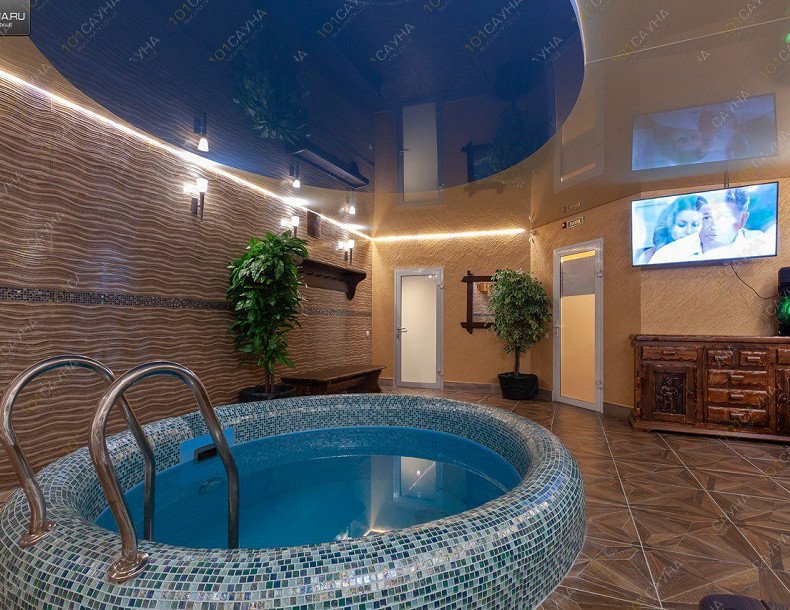 Сауна Адмирал, в Екатеринбурге, Металлургов, 2 | 4 | 1001sauna.com