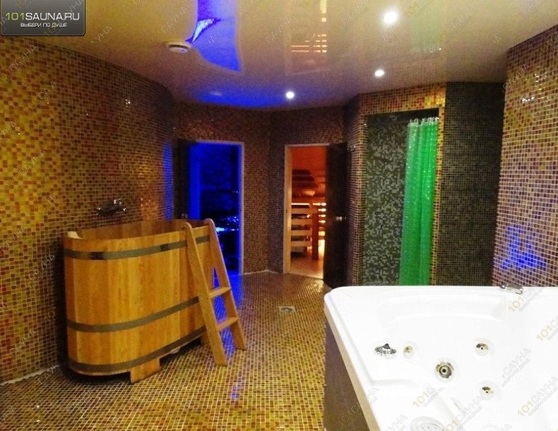 Сауна De Lux, в Чите, Амурская, 69 | 24 | 1001sauna.com