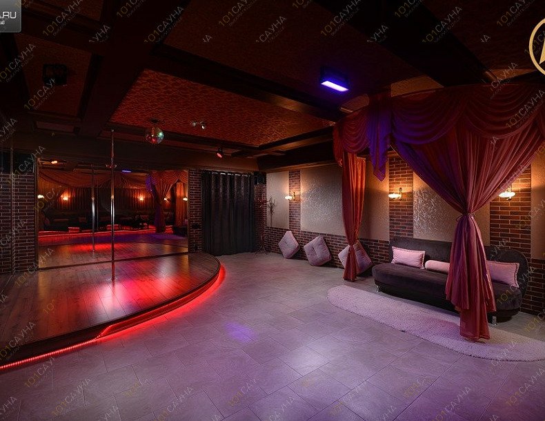 Сауна Эрмитаж Румс, в Ростове-на-Дону, Предботаническая, 2а | 6 | 1001sauna.com