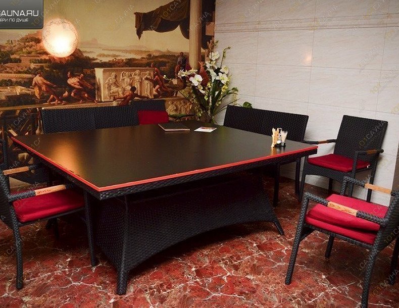 Сауна De Lux, в Чите, Амурская, 69 | 36 | 1001sauna.com