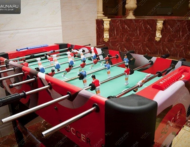 Сауна De Lux, в Чите, Амурская, 69 | 38 | 1001sauna.com