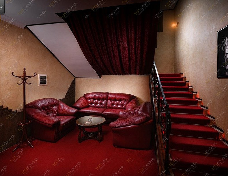 Сауна Эрмитаж Румс, в Ростове-на-Дону, Предботаническая, 2а | 8 | 1001sauna.com