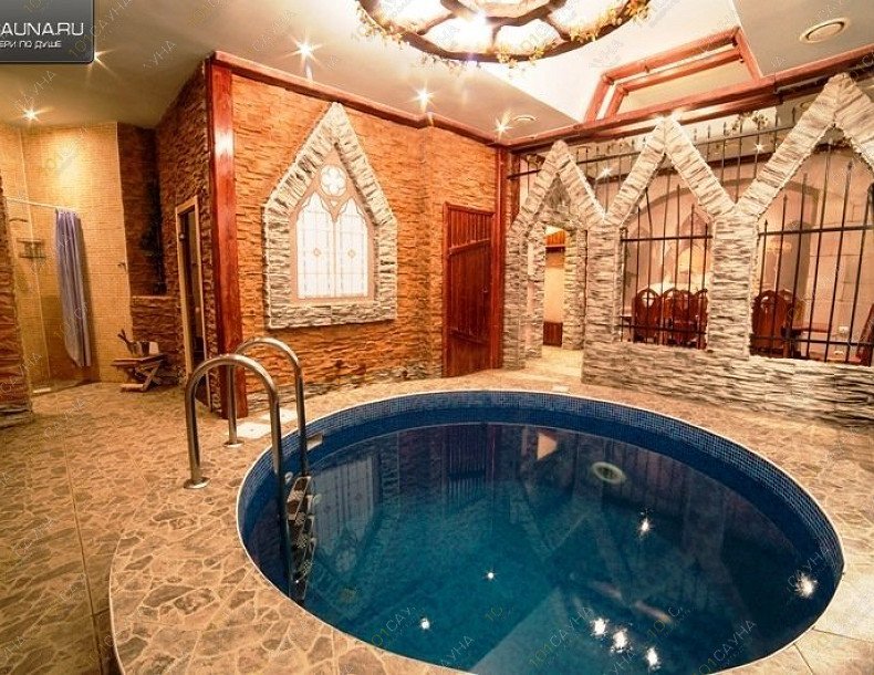 Клуб саун Расслабонофф, в Омске, Поворотникова, 6 | Клуб саун Расслабонофф. Номер: Инквизиция. Омск | Каталог: Бани и сауны Омска на http://101sauna.ru | Фотография 2 | 1001sauna.com