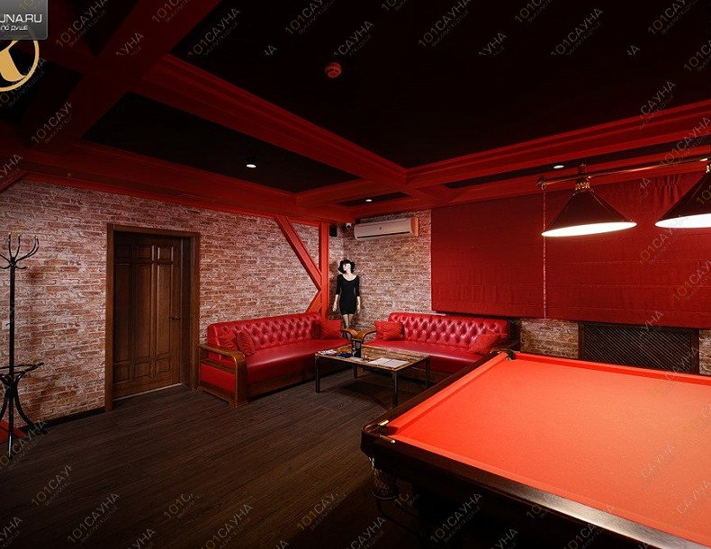 Сауна Эрмитаж Румс, в Ростове-на-Дону, Предботаническая, 2а | 11 | 1001sauna.com