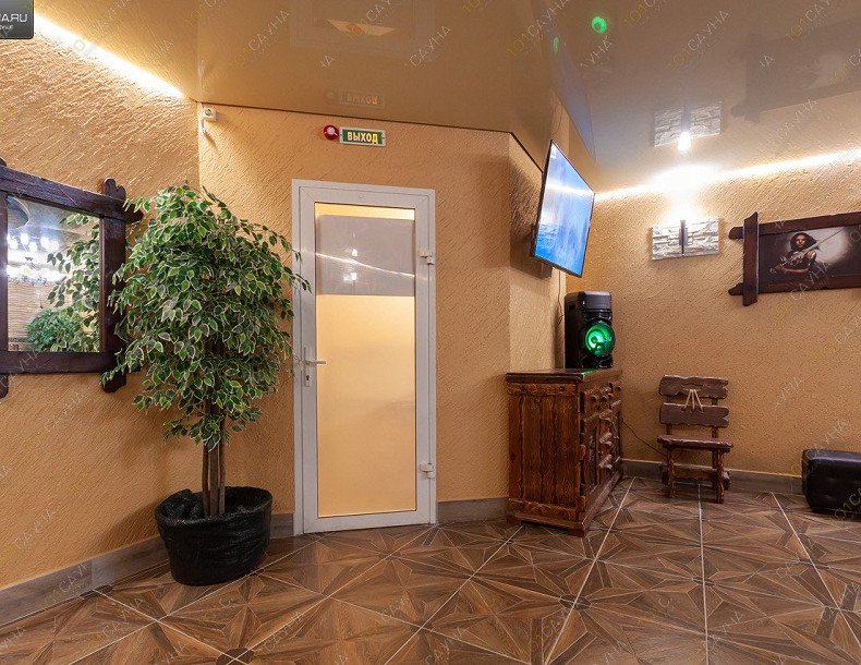 Сауна Адмирал, в Екатеринбурге, Металлургов, 2 | 9 | 1001sauna.com