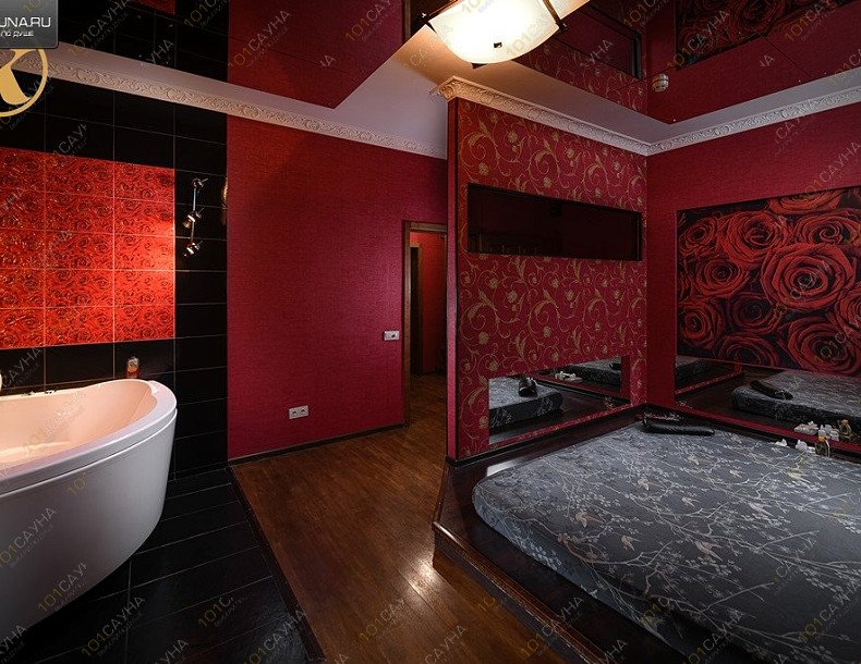 Сауна Эрмитаж Румс, в Ростове-на-Дону, Предботаническая, 2а | 13 | 1001sauna.com