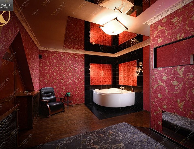 Сауна Эрмитаж Румс, в Ростове-на-Дону, Предботаническая, 2а | 14 | 1001sauna.com