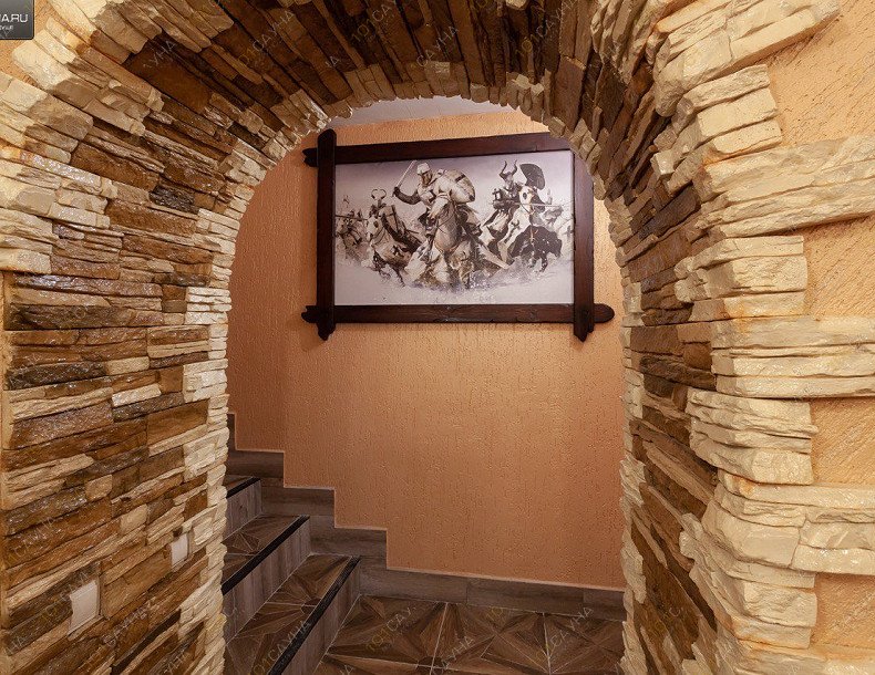 Сауна Адмирал, в Екатеринбурге, Металлургов, 2 | 12 | 1001sauna.com