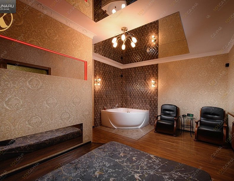 Сауна Эрмитаж Румс, в Ростове-на-Дону, Предботаническая, 2а | 15 | 1001sauna.com