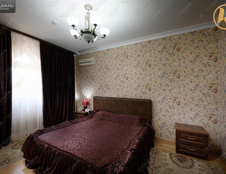 Сауна Эрмитаж Румс, в Ростове-на-Дону, Предботаническая, 2а | 16 | 1001sauna.com