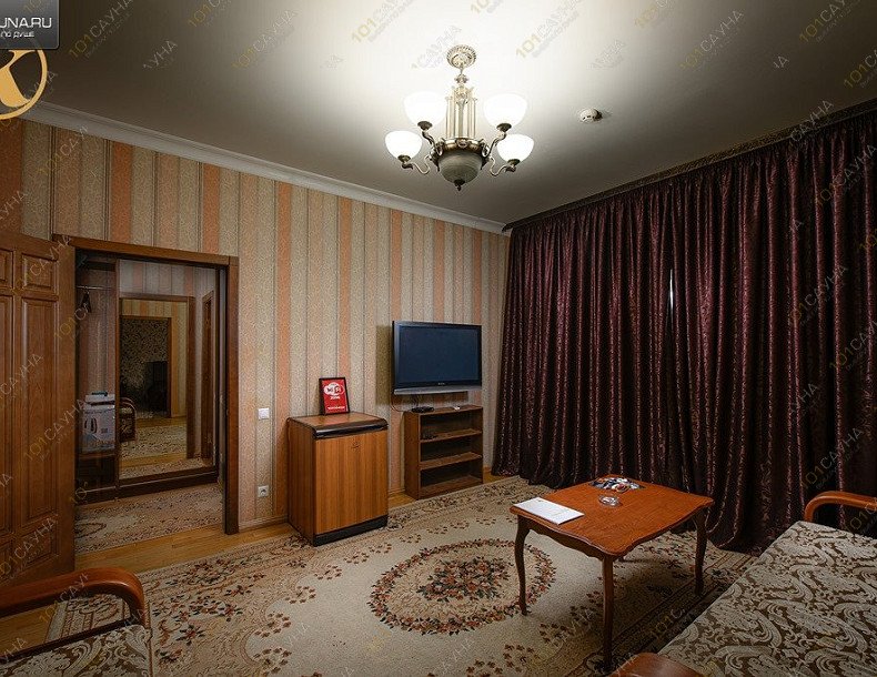 Сауна Эрмитаж Румс, в Ростове-на-Дону, Предботаническая, 2а | 17 | 1001sauna.com