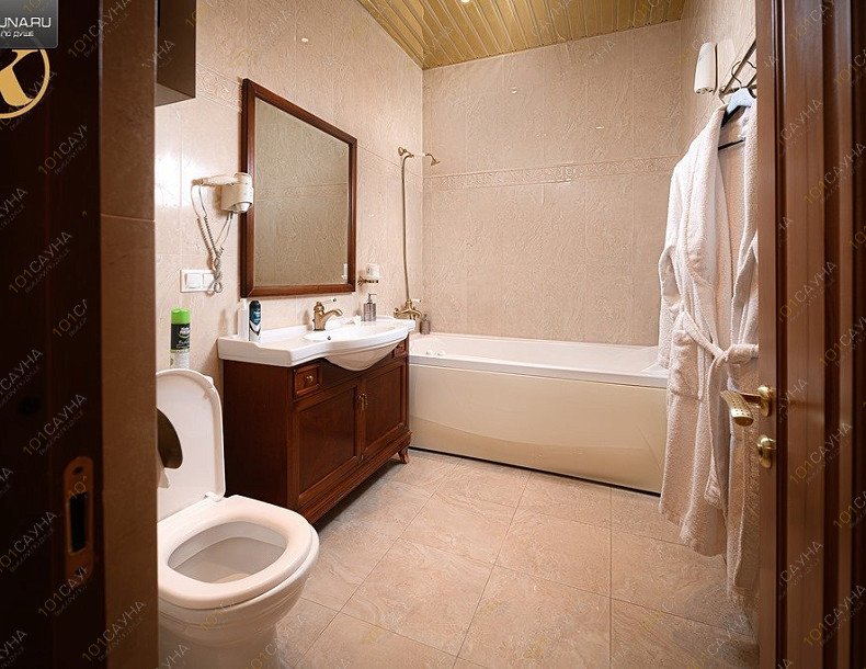 Сауна Эрмитаж Румс, в Ростове-на-Дону, Предботаническая, 2а | 18 | 1001sauna.com