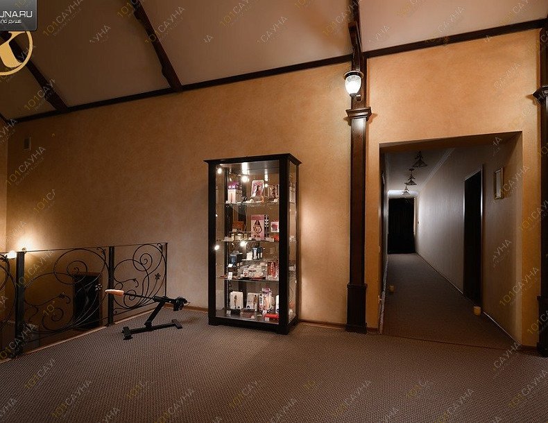 Сауна Эрмитаж Румс, в Ростове-на-Дону, Предботаническая, 2а | 19 | 1001sauna.com