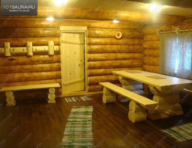 Бани Никулинские, в Красноярске, Озерная, 16 | Комната отдыха | 1001sauna.com