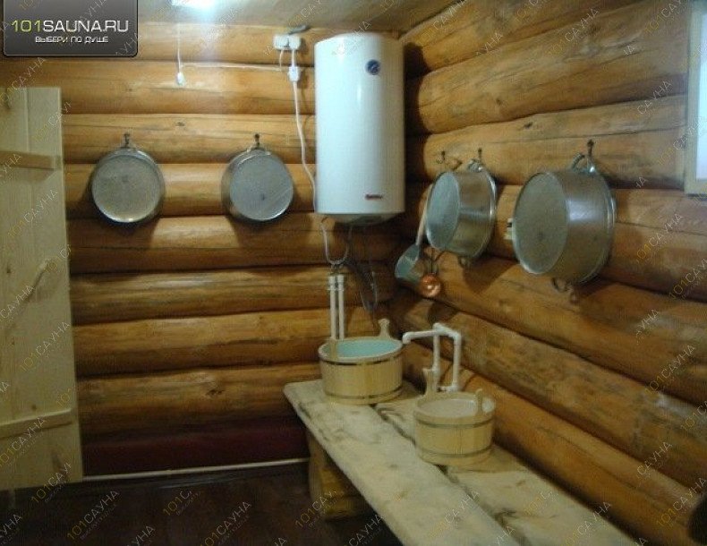 Бани Никулинские, в Красноярске, Озерная, 16 | Моечная | 1001sauna.com