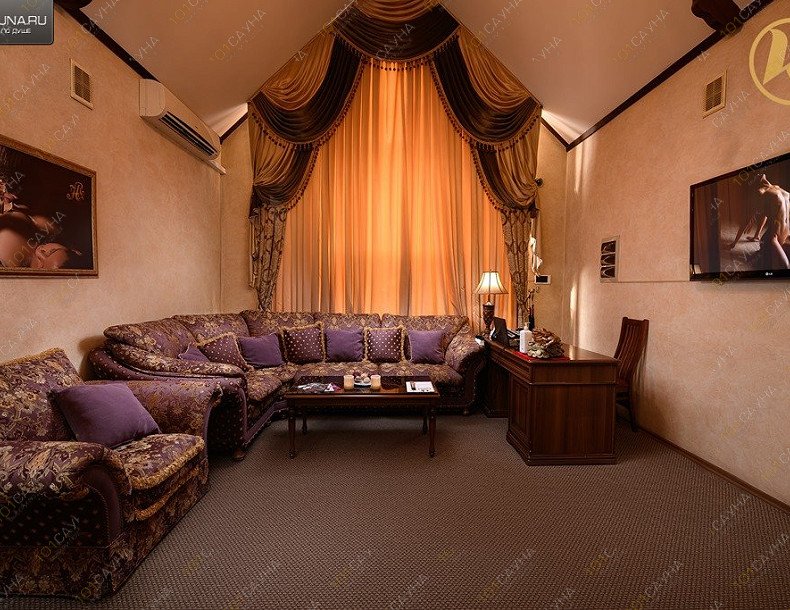 Сауна Эрмитаж Румс, в Ростове-на-Дону, Предботаническая, 2а | 20 | 1001sauna.com