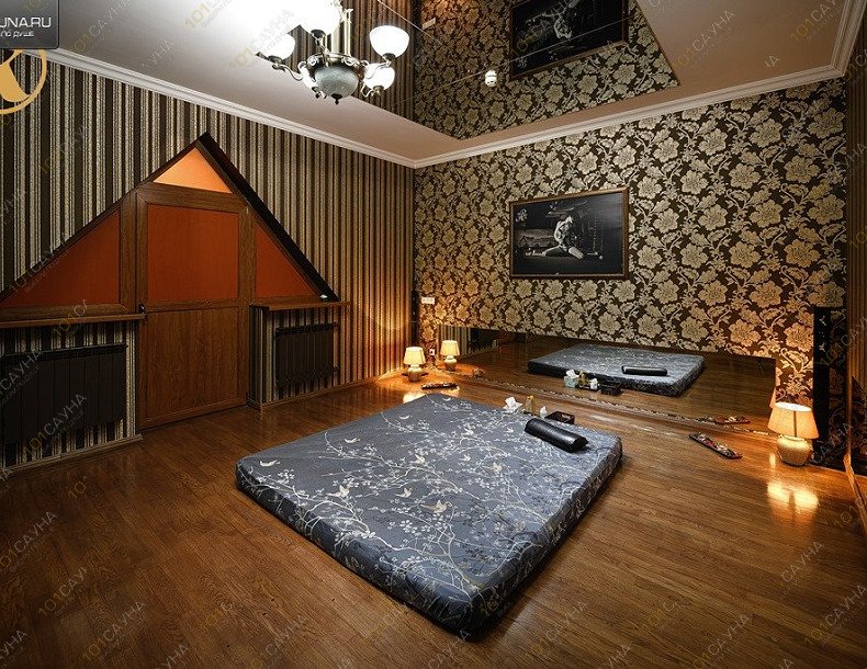 Сауна Эрмитаж Румс, в Ростове-на-Дону, Предботаническая, 2а | 21 | 1001sauna.com