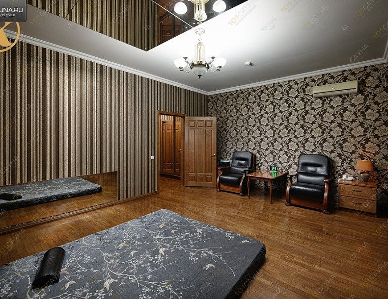 Сауна Эрмитаж Румс, в Ростове-на-Дону, Предботаническая, 2а | 22 | 1001sauna.com