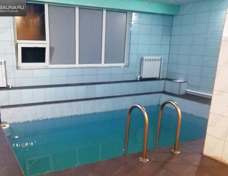 Рога и копыта, Сауна