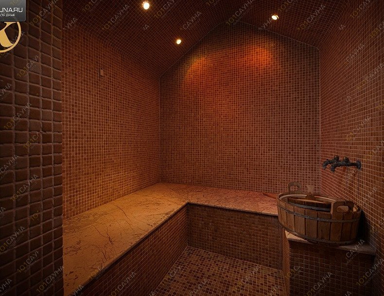 Сауна Эрмитаж Румс, в Ростове-на-Дону, Предботаническая, 2а | 27 | 1001sauna.com