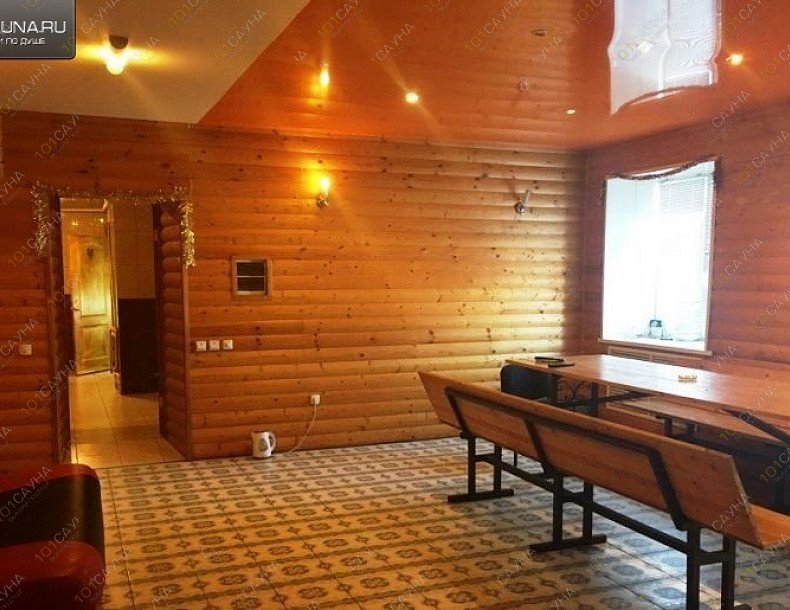 Сауна Нева, в Липецке, Сырский Рудник, Исполкомовская, 11 | 5 -- | 1001sauna.com