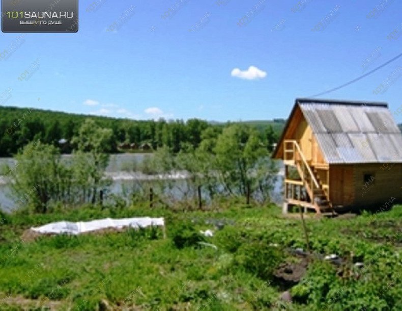 Коттедж Тихая заводь, в Горно-Алтайске, Республика Алтай Майминский район село Рыбалка ул. Чуйская 10 | 2 | 1001sauna.com