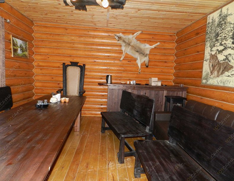 Оздоровительный комплекс Банная усадьба, в Набережных Челнах, Большая Шильна, Кольцевая, 48 (70 А микрорайон) | 5 | 1001sauna.com