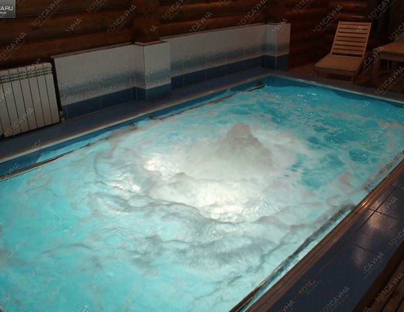 Оздоровительный комплекс Банная усадьба, в Набережных Челнах, Большая Шильна, Кольцевая, 48 (70 А микрорайон) | Баня с бассейном | 1001sauna.com