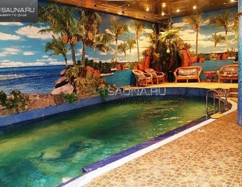 VIP сауна Аква Клуб, в Мурманске, Восточная объездная, 206 | 1 | 1001sauna.com