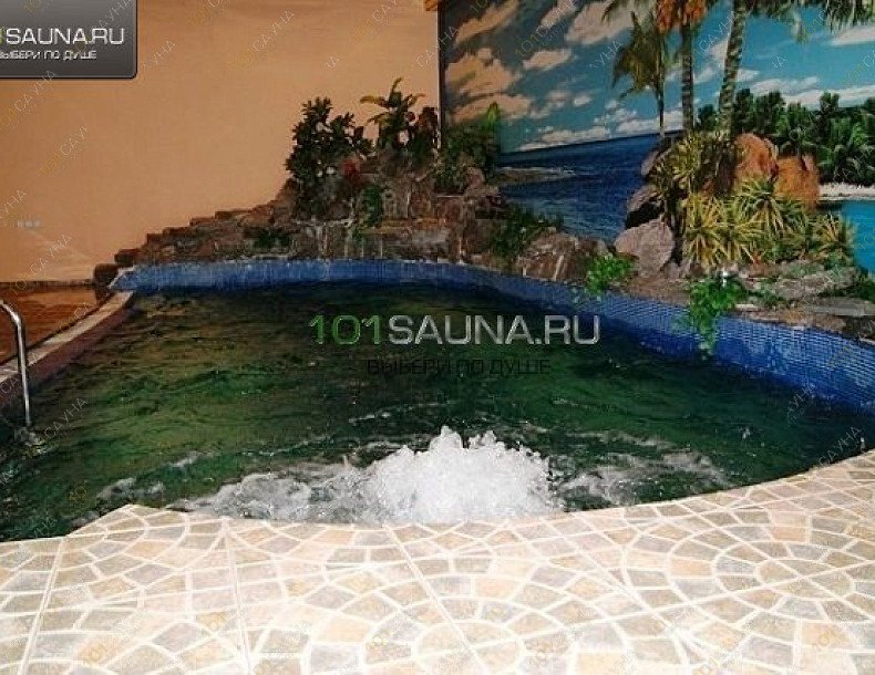 VIP сауна Аква Клуб, в Мурманске, Восточная объездная, 206 | 2 | 1001sauna.com