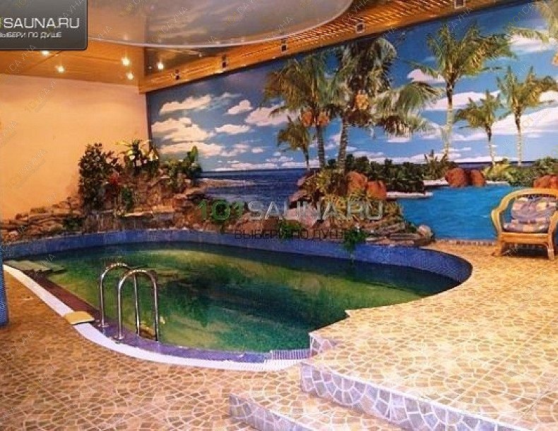 VIP сауна Аква Клуб, в Мурманске, Восточная объездная, 206 | 5 | 1001sauna.com