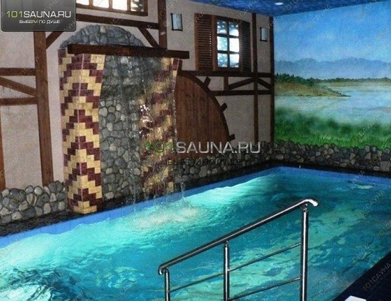 Сауна Каменный остров, в Мурманске, г. Кола, Мурманская обл., ул. Каменный остров, д.1 | 2 | 1001sauna.com