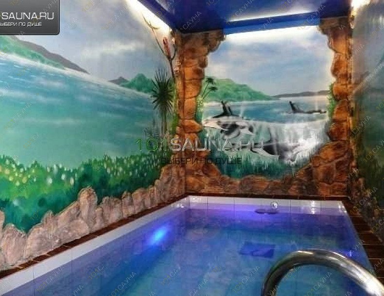 Сауна Каменный остров, в Мурманске, г. Кола, Мурманская обл., ул. Каменный остров, д.1 | 3 | 1001sauna.com