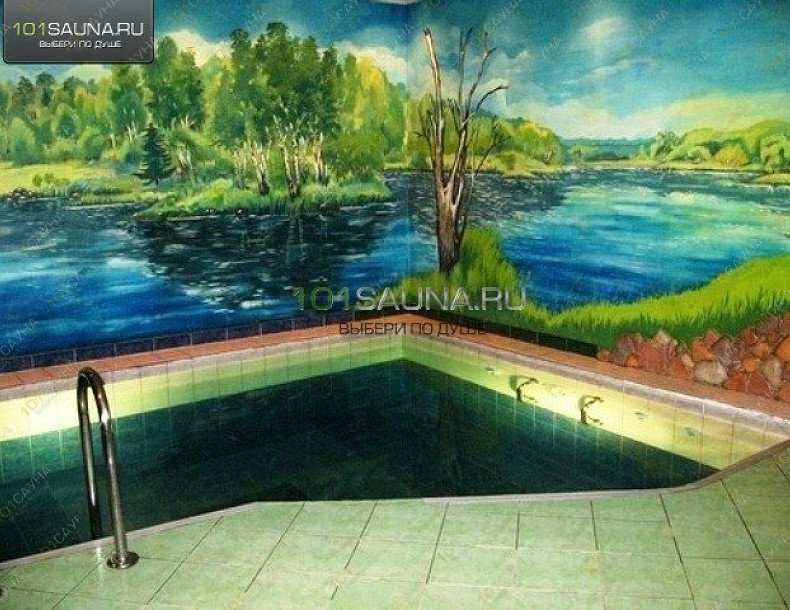 Сауна Каменный остров, в Мурманске, г. Кола, Мурманская обл., ул. Каменный остров, д.1 | 7 | 1001sauna.com