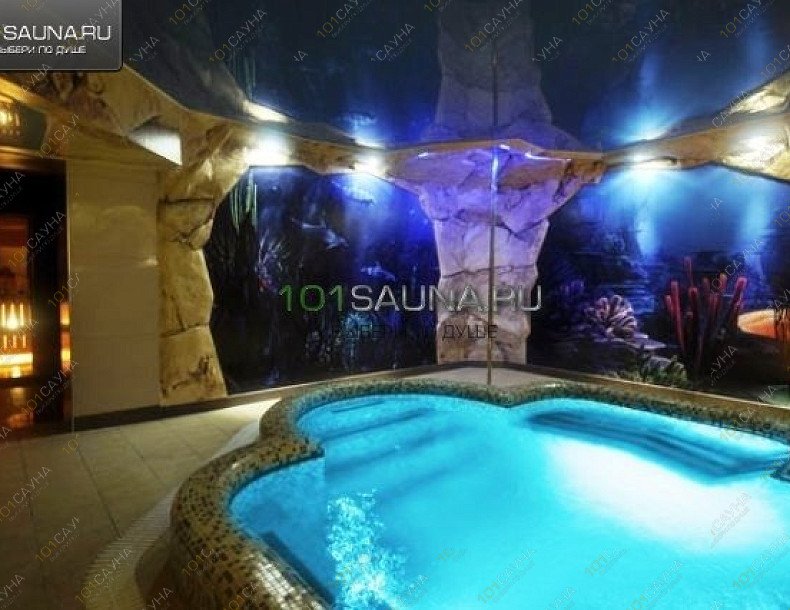 Сауна H2O, в Кирове, Пролетарская, 43А | 3 | 1001sauna.com