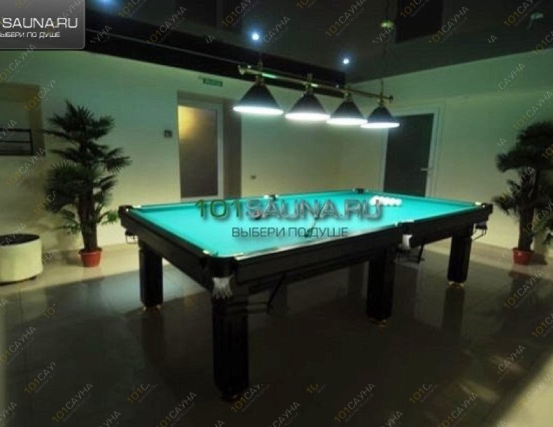 Сауна H2O, в Кирове, Пролетарская, 43А | 7 | 1001sauna.com