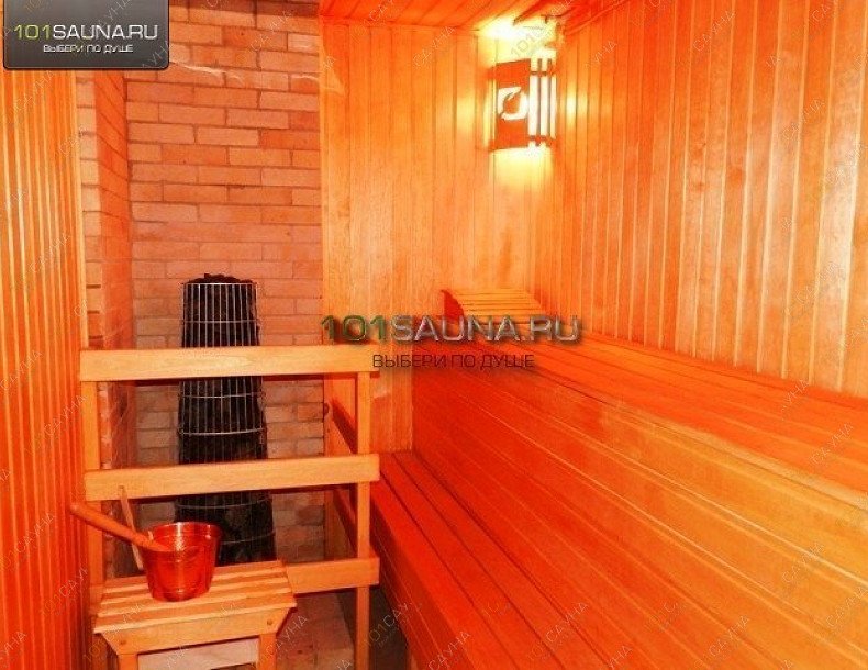 Сауна Блажъ, в Кирове, Комсомольская, 50 | 8 | 1001sauna.com