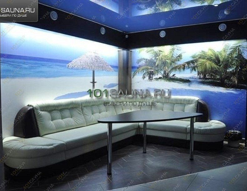 Сауна H2O, в Кирове, Пролетарская, 43А | 8 | 1001sauna.com