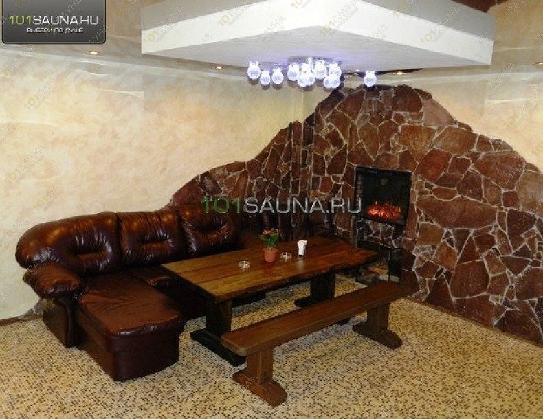 Сауна Блажъ, в Кирове, Комсомольская, 50 | 9 | 1001sauna.com