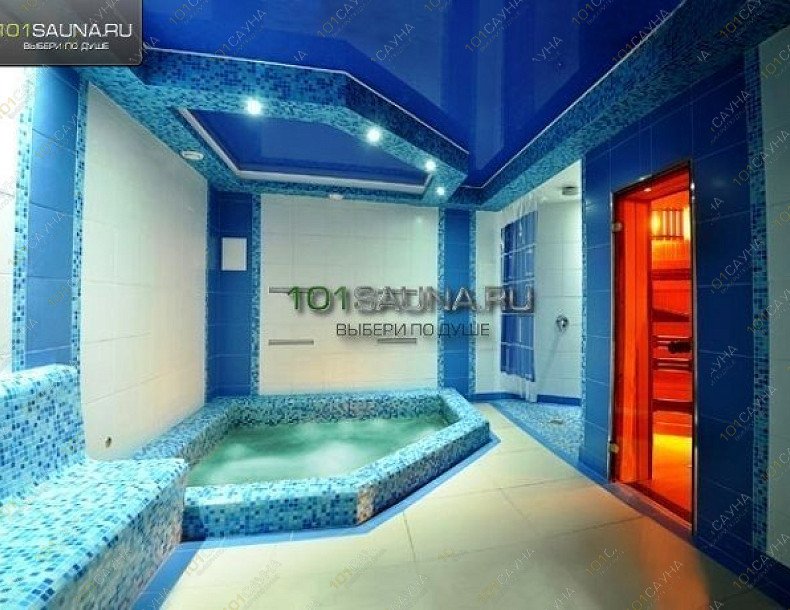 Сауна H2O, в Кирове, Пролетарская, 43А | 9 | 1001sauna.com