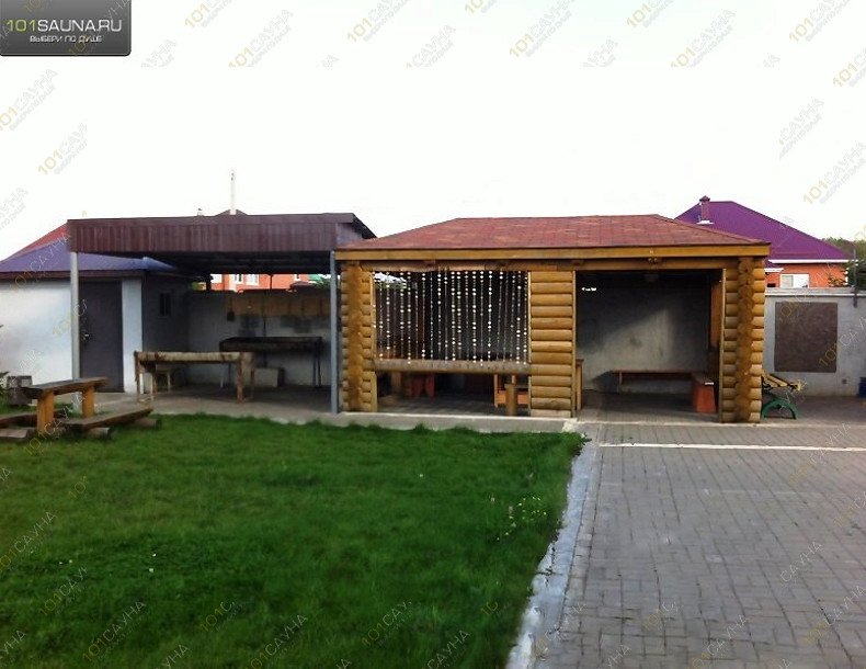 Сауна На Ясной, в Омске, Ясная, 15 | 2 | 1001sauna.com